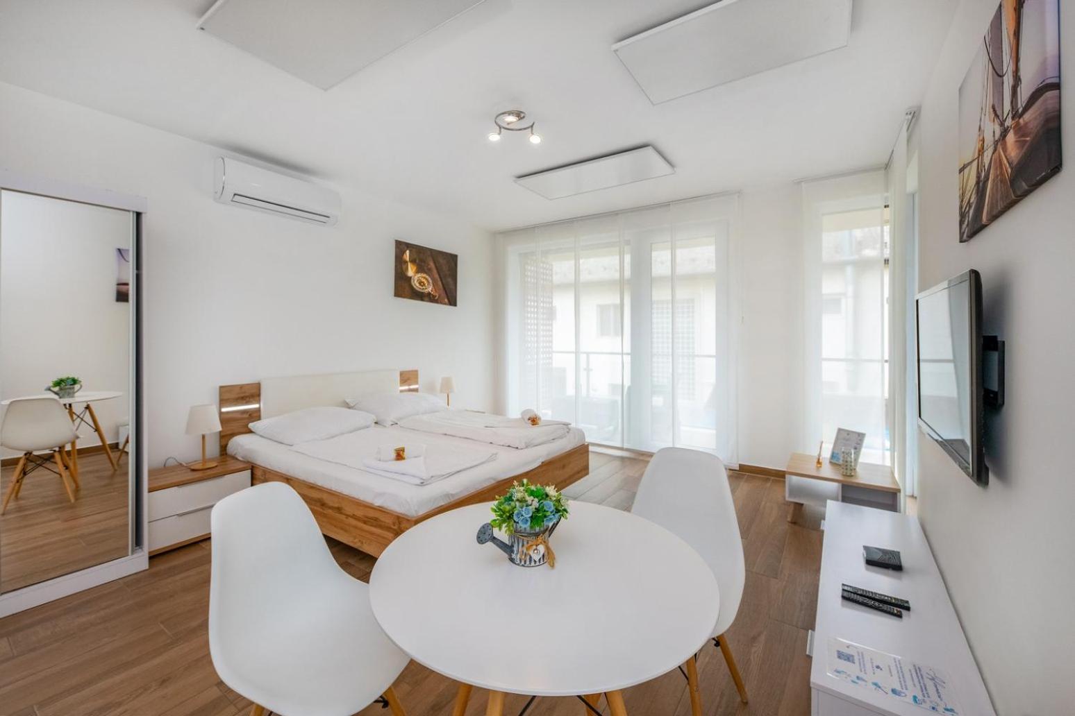 Anchor Apartman By Hellobalatonlelle Exterior foto