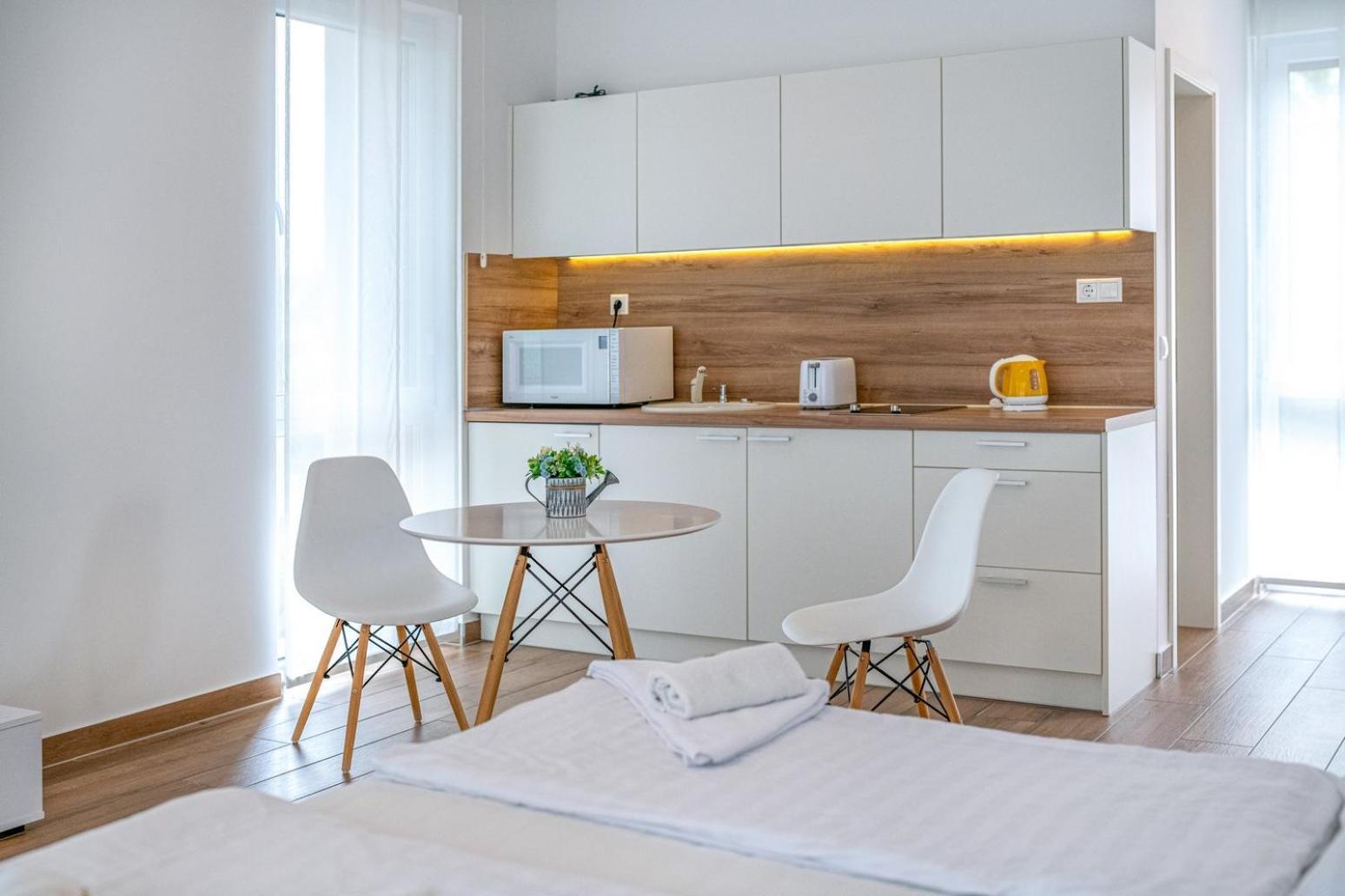 Anchor Apartman By Hellobalatonlelle Exterior foto