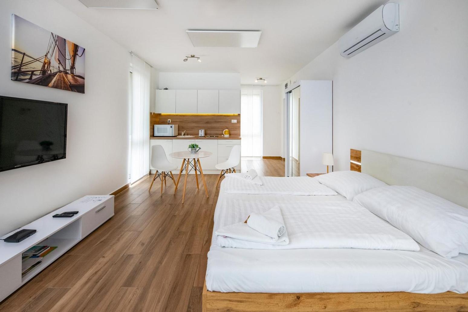 Anchor Apartman By Hellobalatonlelle Exterior foto